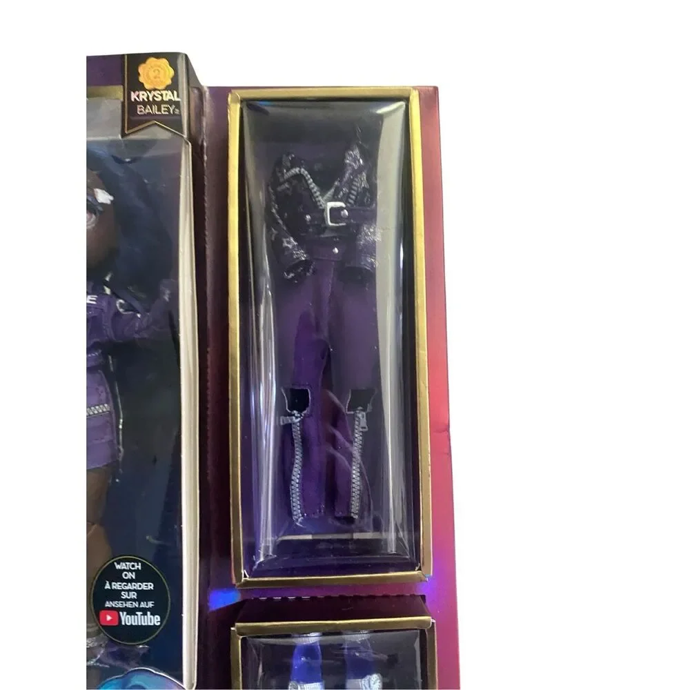 MGA Entertainment 2020 Rainbow High Series 2 Krystal Bailey Doll. READ